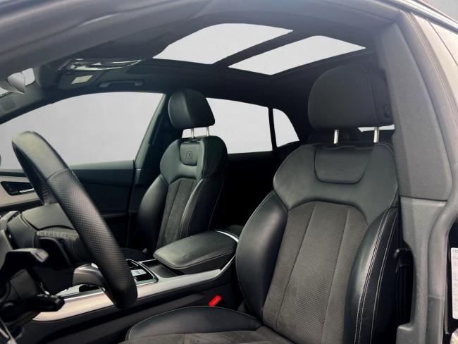 Q8 55 TFSI e quattro tiptronic