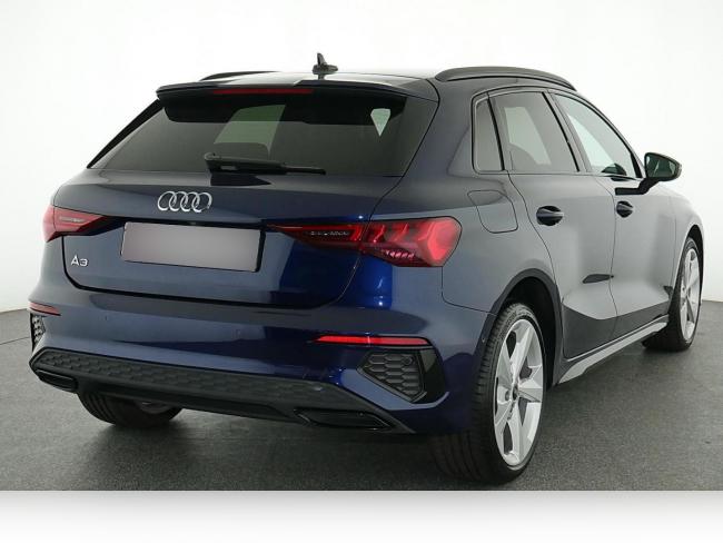 A3 Sportback 45 TFSI e S tronic