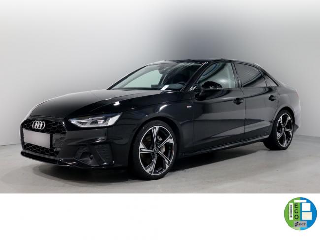 A4 40 TDI S Tronic 