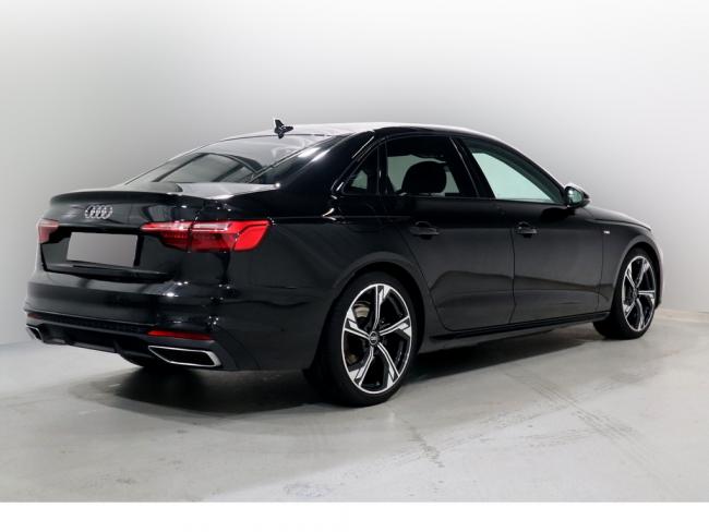 A4 40 TDI S Tronic 