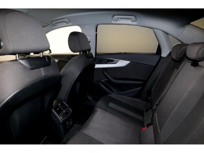 A4 40 TDI S Tronic 