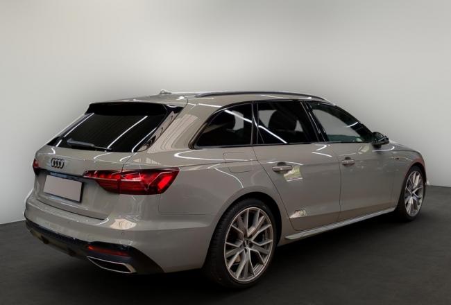 A4 Avant S line 40 TDI S tronic