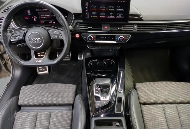 A4 Avant S line 40 TDI S tronic