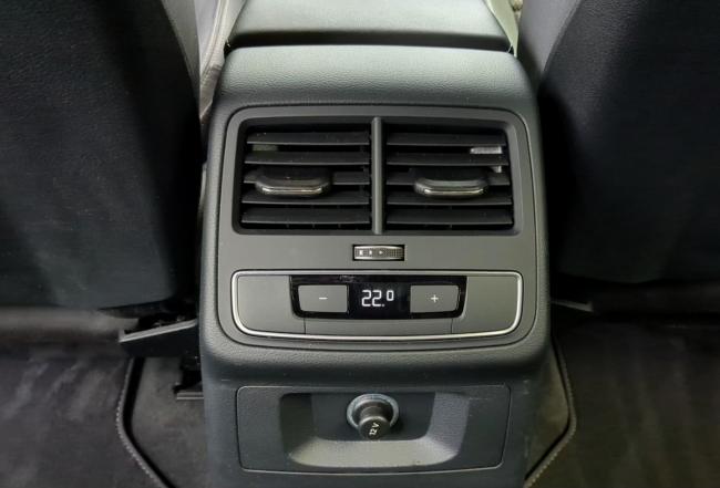 A4 Avant S line 40 TDI S tronic
