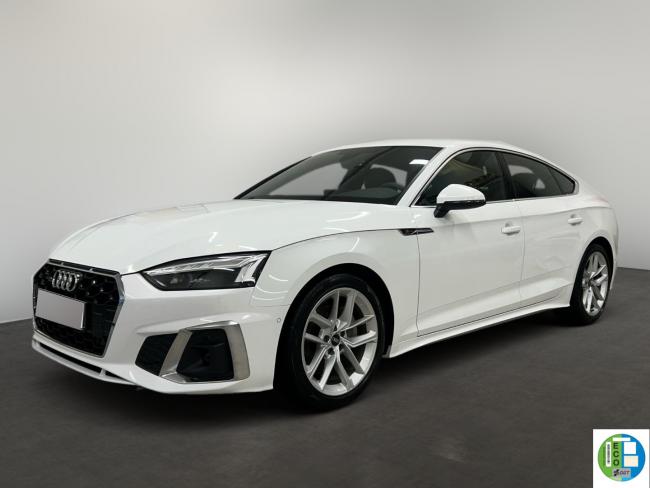A5 Sportback 40 TDI quattro S tronic