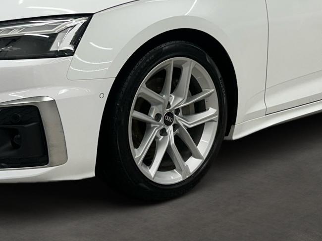 A5 Sportback 40 TDI quattro S tronic