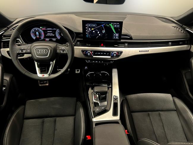 A5 Sportback 40 TDI quattro S tronic