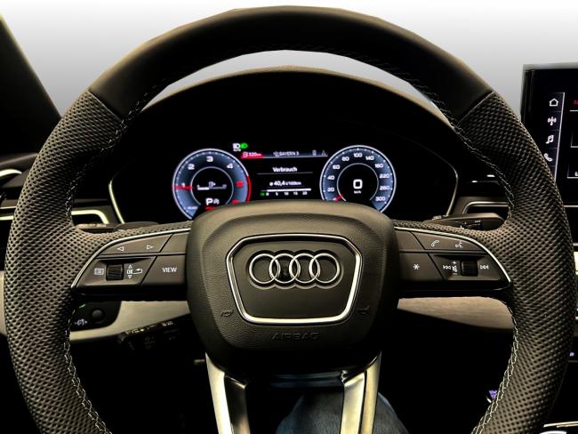 A5 Sportback 40 TDI quattro S tronic