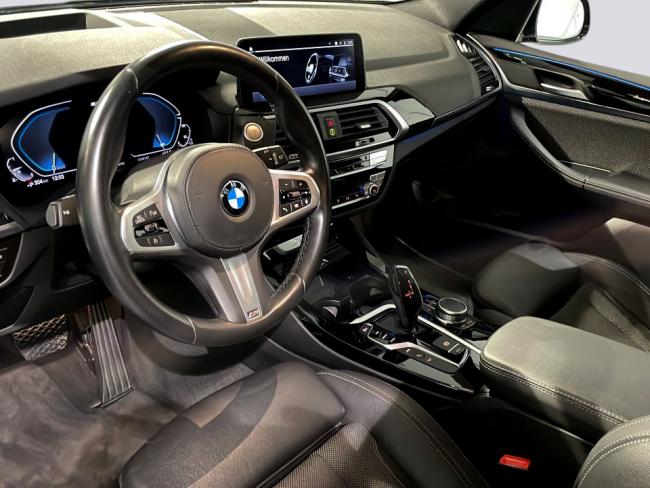 X3 xDrive 30e