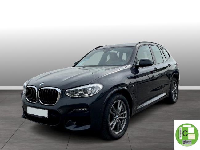 X3 xDrive20d M Sport