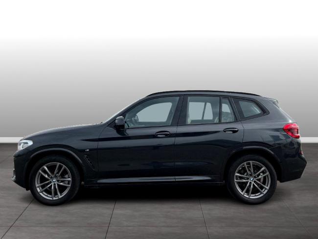 X3 xDrive20d M Sport