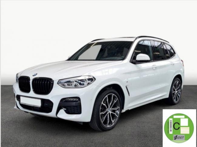  X3 xDrive20d M Sport