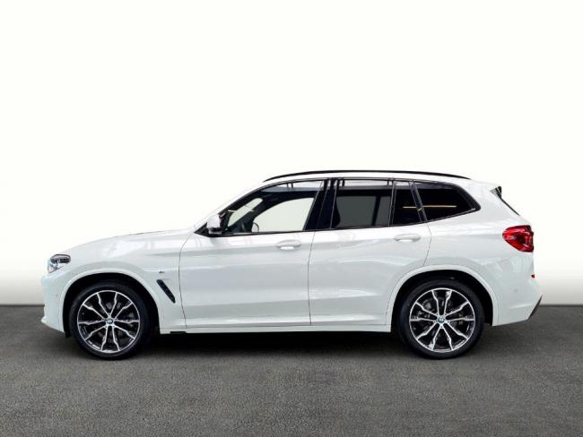  X3 xDrive20d M Sport