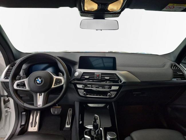  X3 xDrive20d M Sport