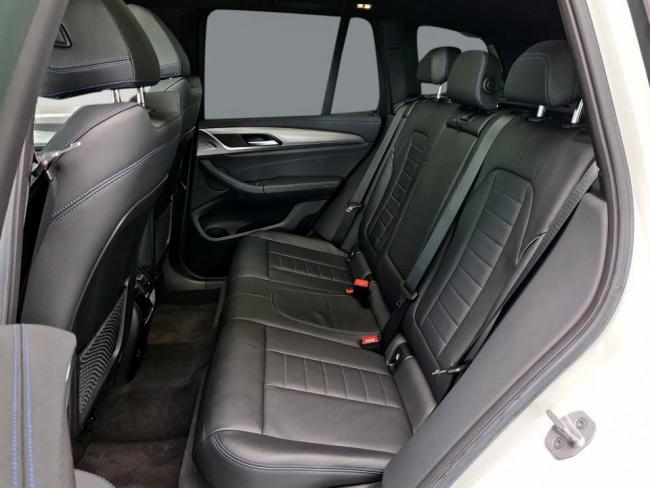  X3 xDrive20d M Sport