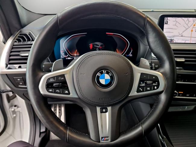  X3 xDrive20d M Sport