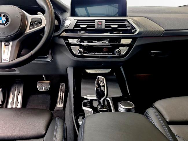  X3 xDrive20d M Sport