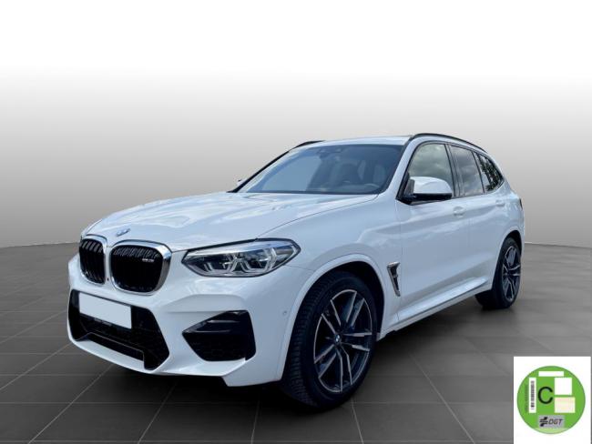 X3 M Competition 