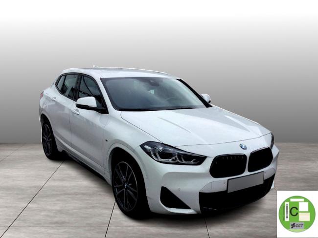  X2 xDrive18d M Sport 