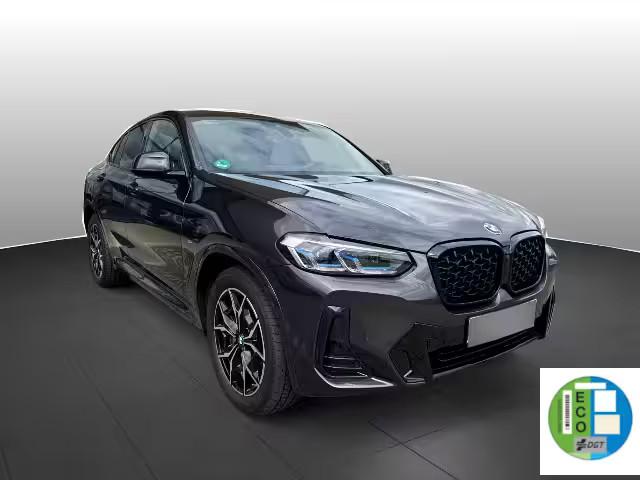 X4 xDrive30d