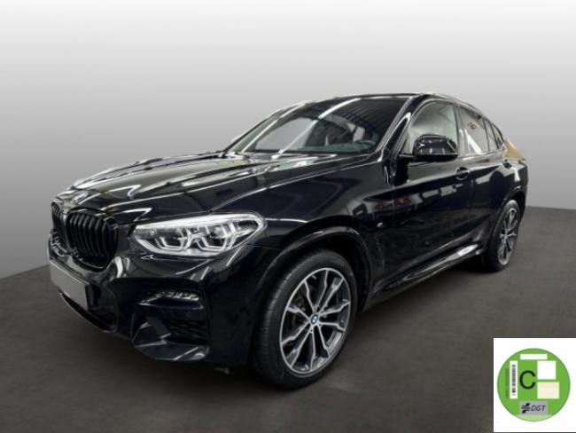 X4 xDrive20d M Sport 