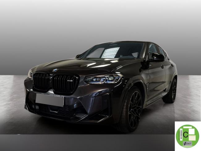 X4 M COMPETITION
