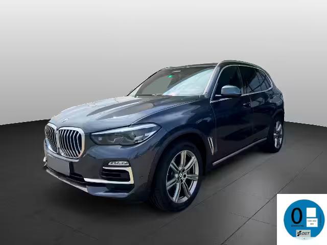 X5 xDrive45e xLine