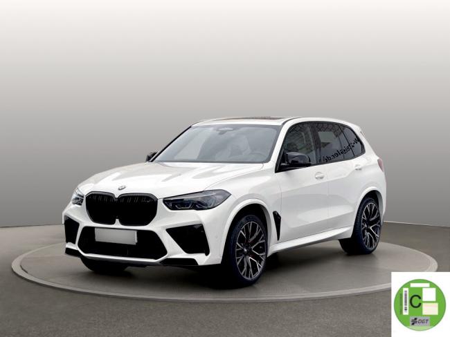 X5 M Competition