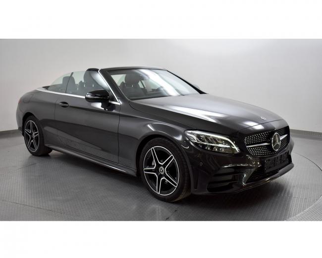 C 220 d Cabrio AMG Line 