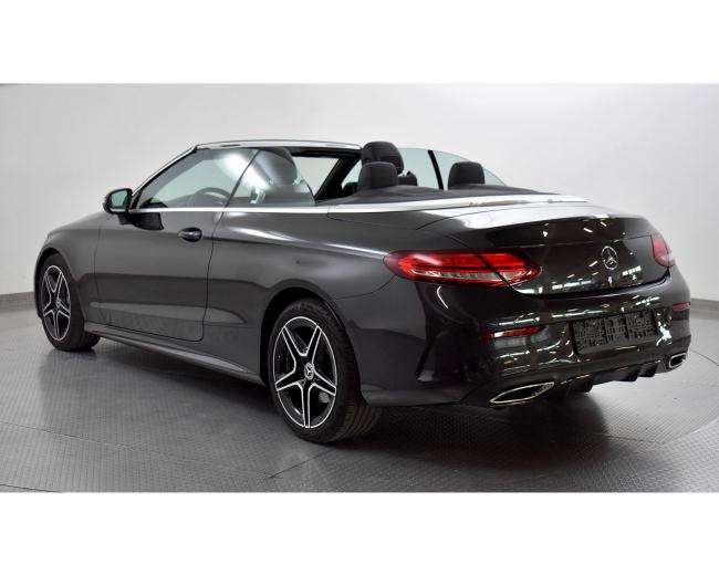 C 220 d Cabrio AMG Line 