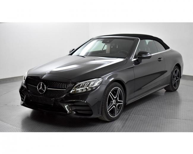 C 220 d Cabrio AMG Line 