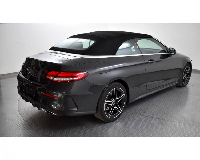 C 220 d Cabrio AMG Line 