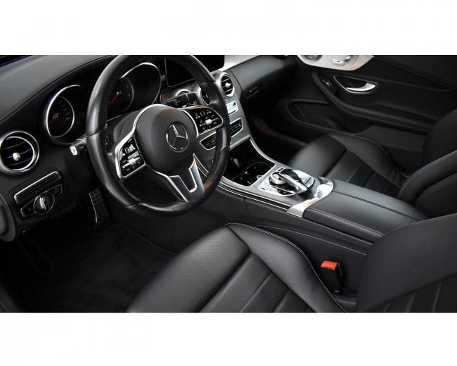 C 220 d Cabrio AMG Line 