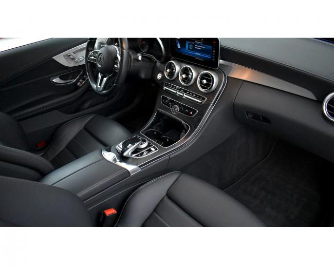 C 220 d Cabrio AMG Line 