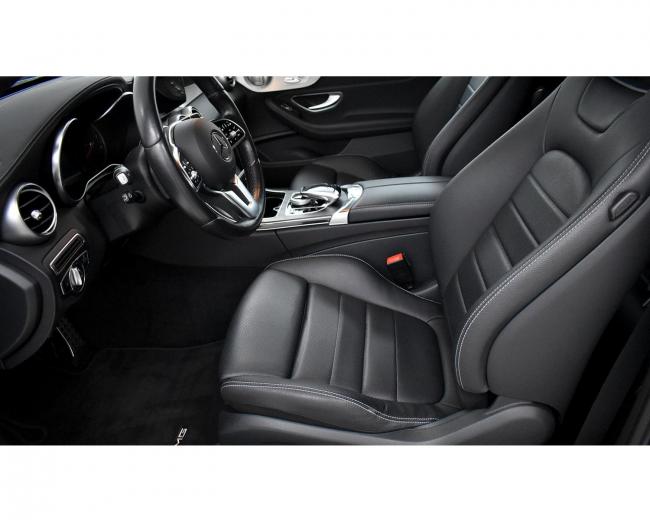 C 220 d Cabrio AMG Line 
