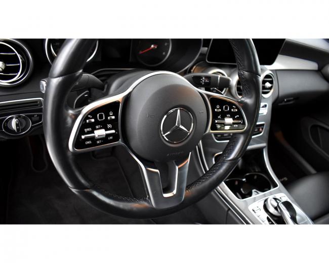 C 220 d Cabrio AMG Line 