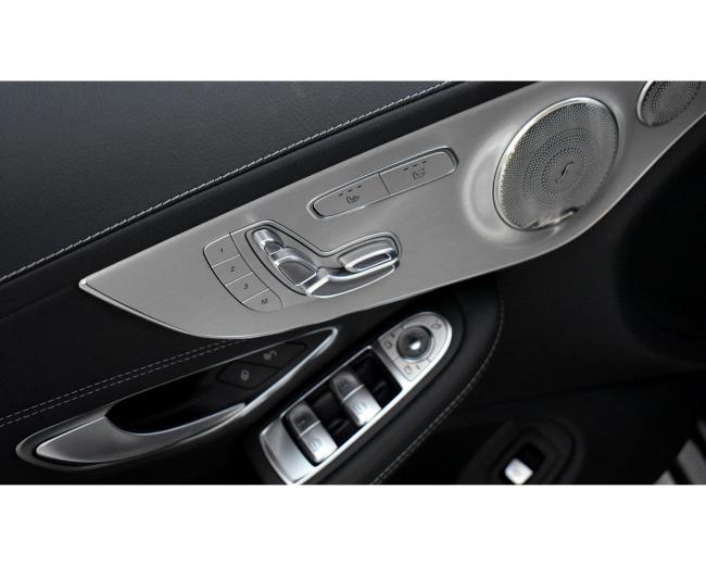 C 220 d Cabrio AMG Line 