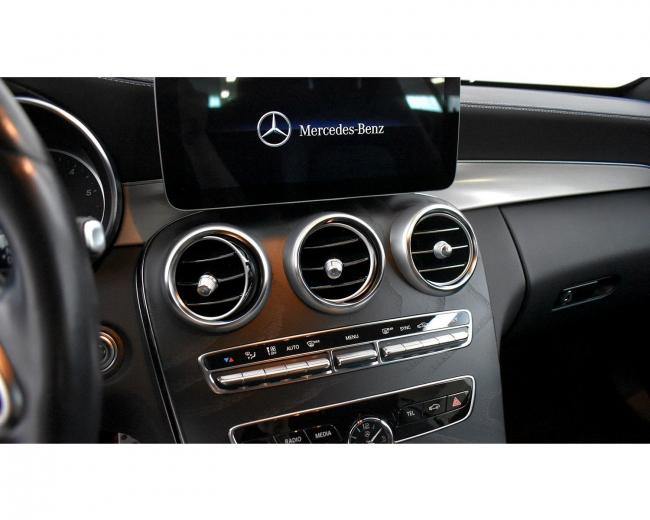 C 220 d Cabrio AMG Line 