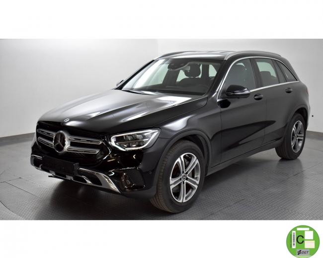 GLC 220d 4M 