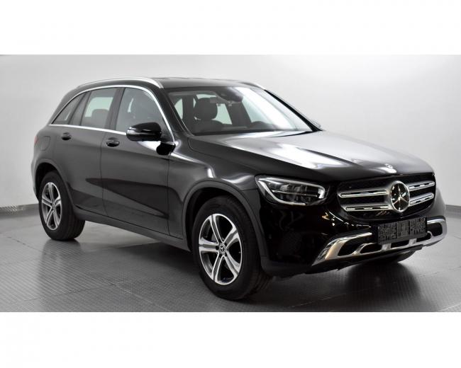 GLC 220d 4M 