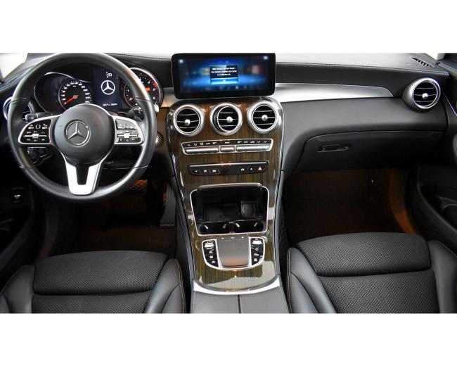 GLC 220d 4M 