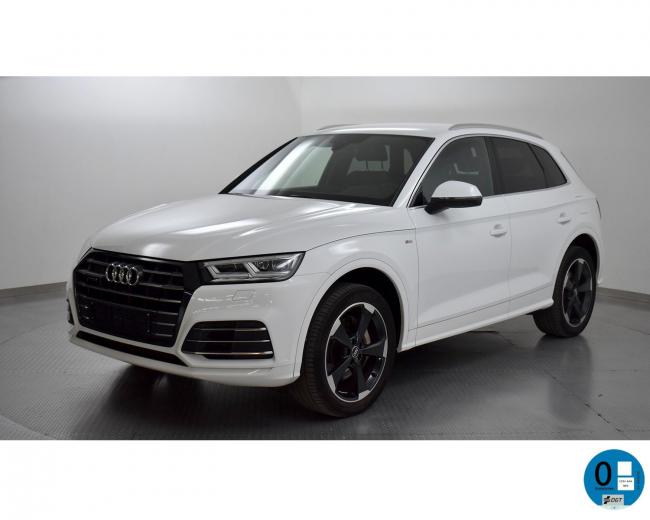 Q5 55 TFSIe Quattro 
