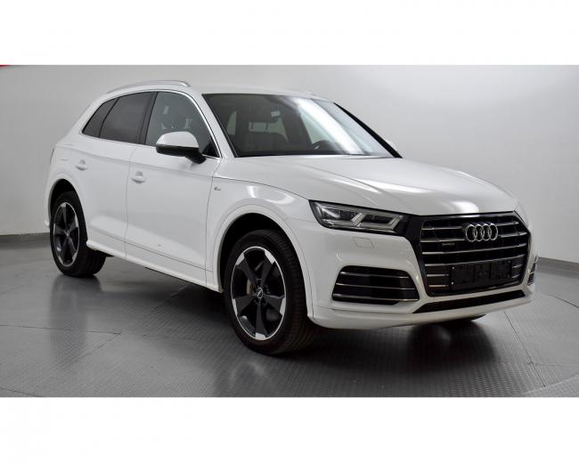Q5 55 TFSIe Quattro 