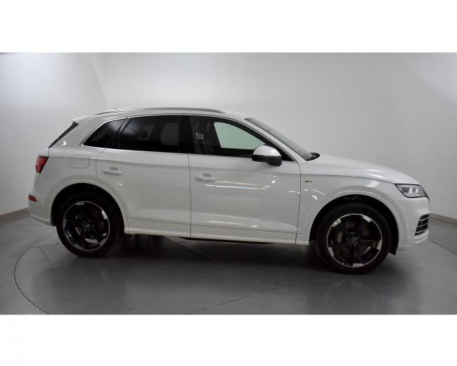 Q5 55 TFSIe Quattro 