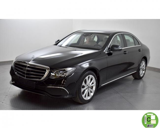 E 220 d 4M Exclusive