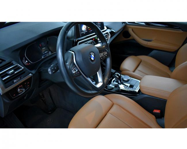 X3 xDrive30d  