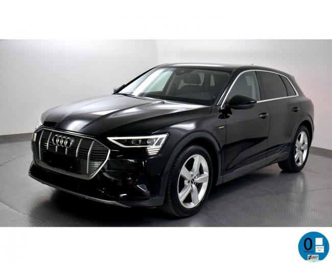 e-tron 55 Quattro Advance 