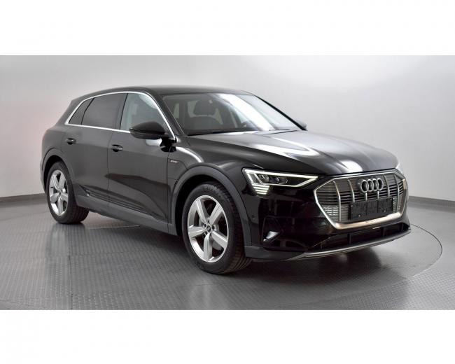 e-tron 55 Quattro Advance 