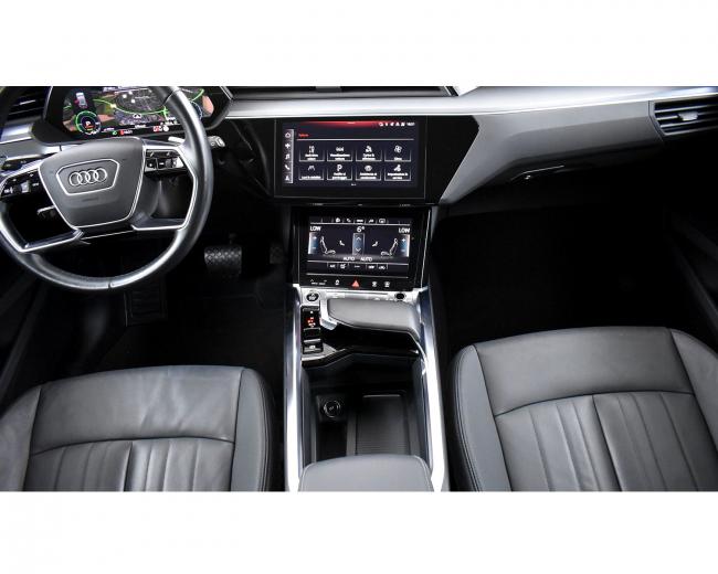 e-tron 55 Quattro Advance 