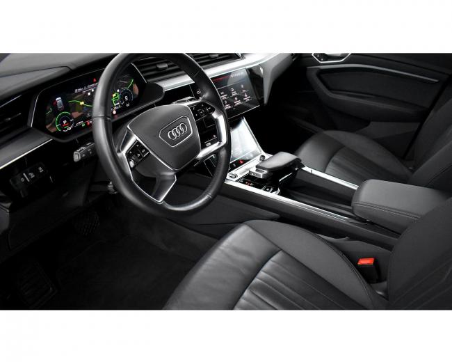 e-tron 55 Quattro Advance 